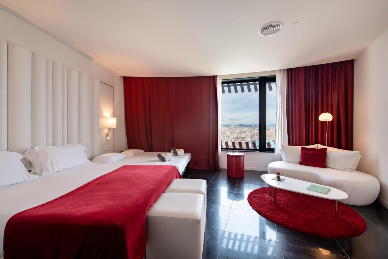 Habitación Cuádruple (4 adultos)
