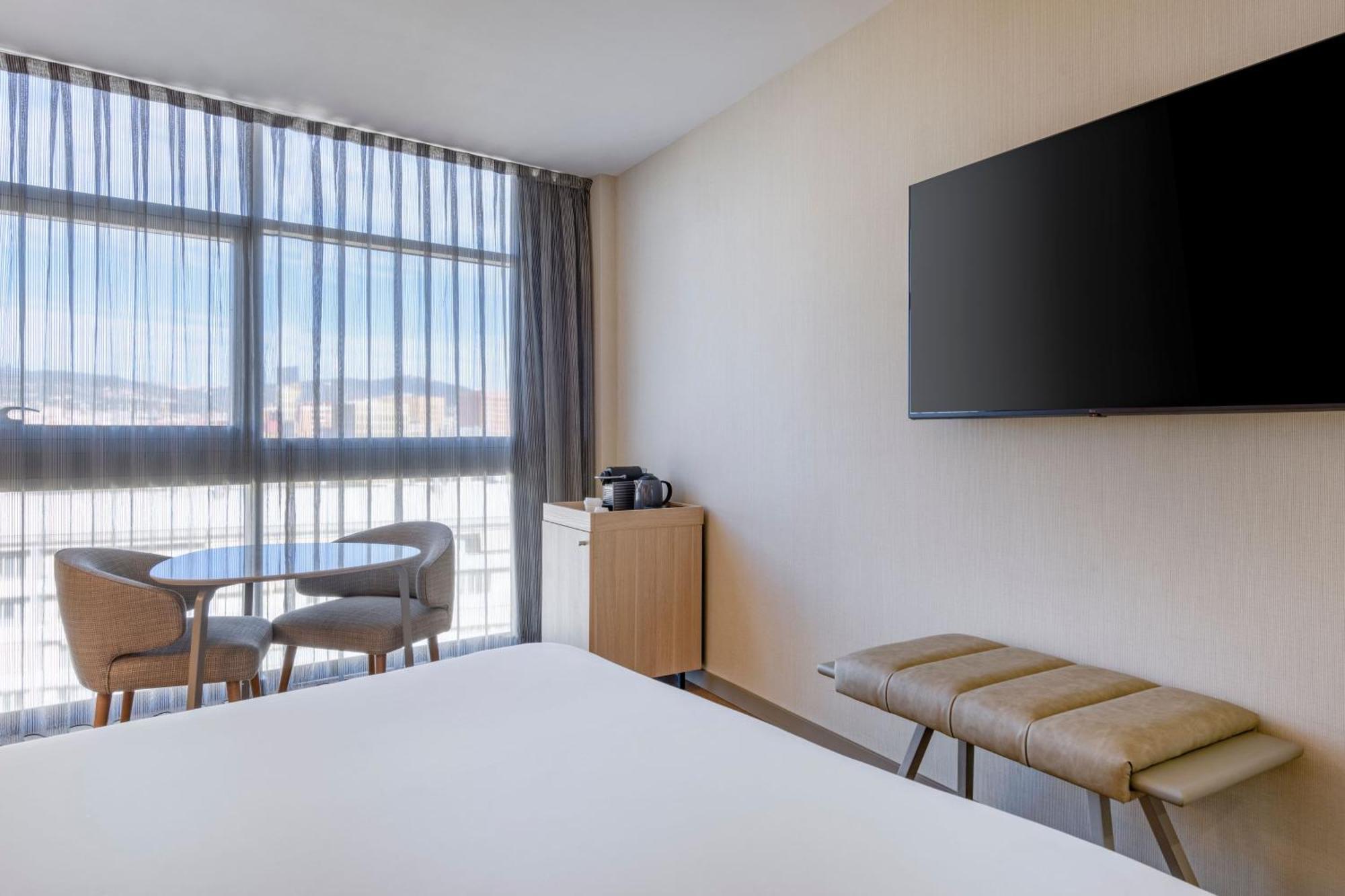 King Room City View
