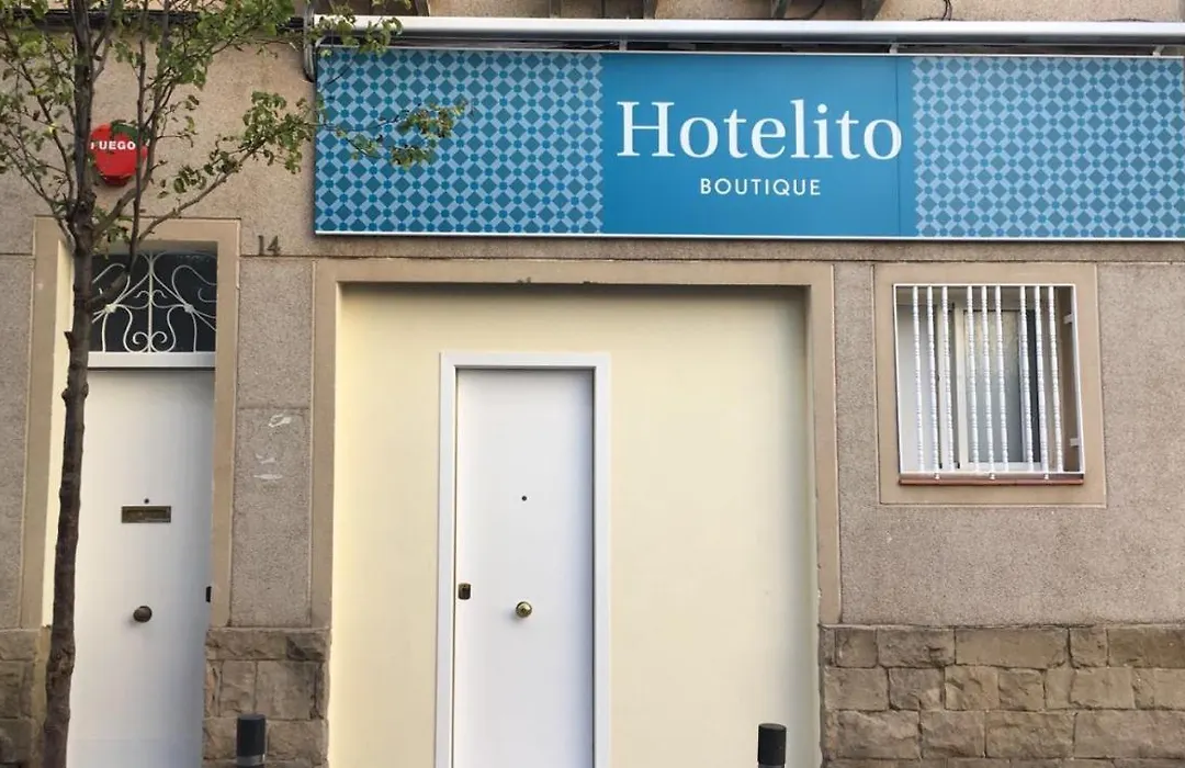 Hotelito Boutique Mercat-1
