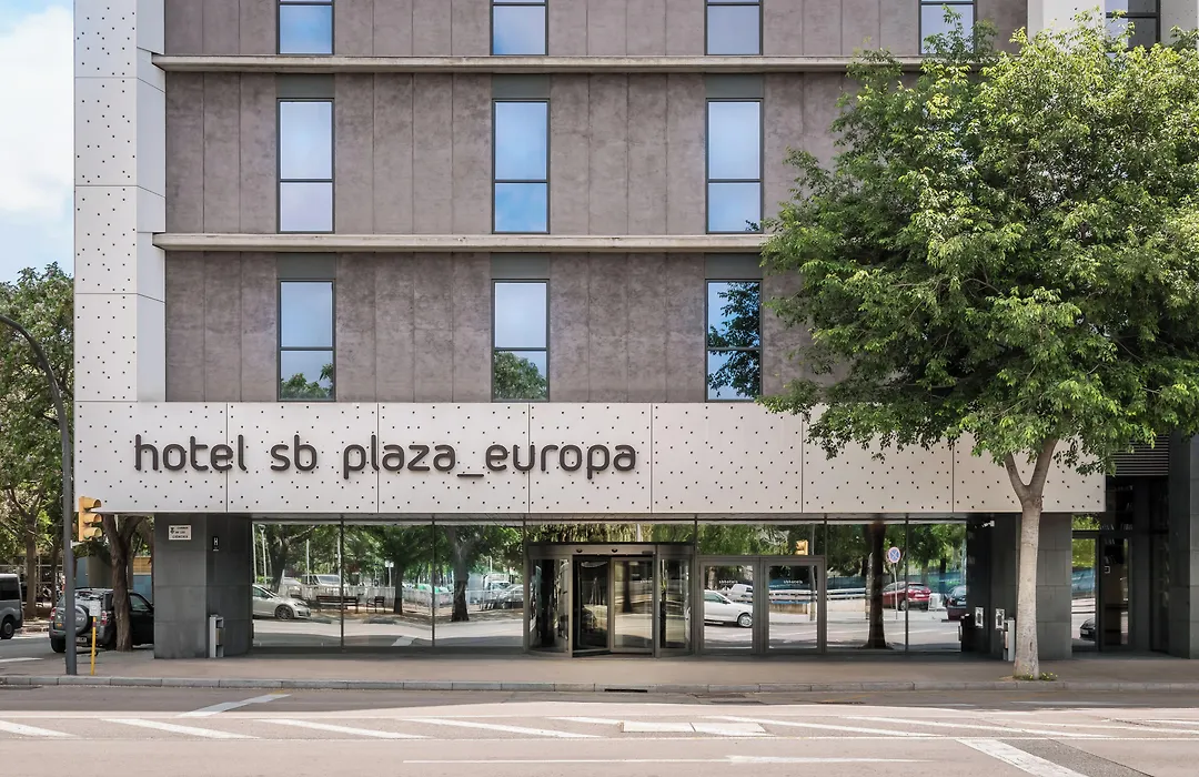 Hotel SB Plaza Europa-1
