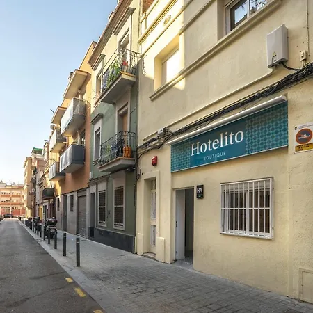 Hotelito Boutique Cinca-2